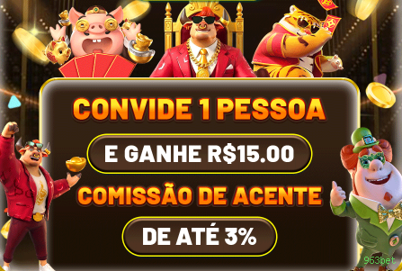 Plataforma 963bet - cassino e apostas