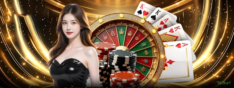Ganhar e sacar na 963bet